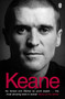 Keane (The Autobiography) by Roy Keane, 9780718193997