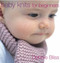 Baby Knits For Beginners by Debbie Bliss, 9780091889135