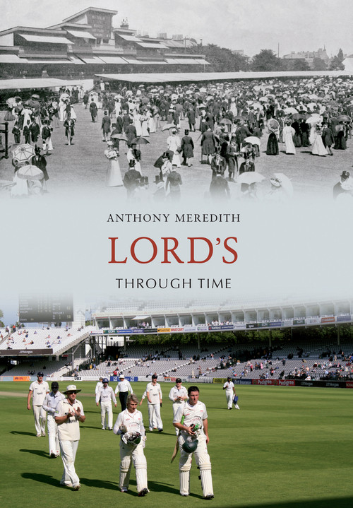 Lords Through Time by Anthony Meredith, 9781445606378