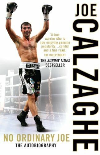 No Ordinary Joe by Joe Calzaghe, 9780099509356