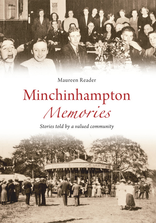 Minchinhampton Memories by Maureen Reader, 9781848689367