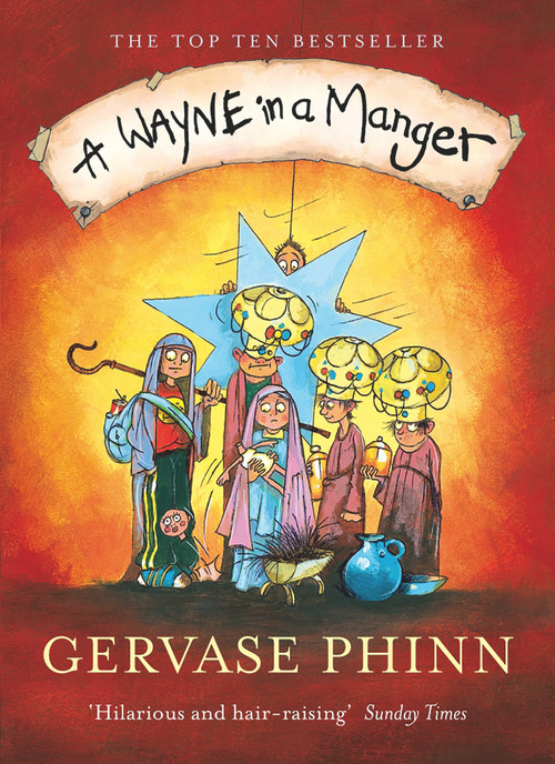 A Wayne in a Manger by Gervase Phinn, 9780141026886