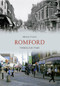 Romford Through Time by Brian Evans, 9781445605234