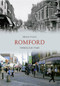 Romford Through Time by Brian Evans, 9781445605234