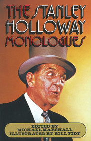 The Stanley Holloway Monologues by Michael Marshall, 9780241103067
