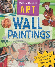 Stories In Art: Wall Paintings by Nathaniel Harris, 9780750294461