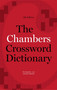 The Chambers Crossword Dictionary, 4th Edition - 9781473608412 by Chambers (Ed.), 9781473608412