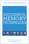 Successful Memory Techniques in a Week - 9781473609600 by Jonathan Hancock, 9781473609600