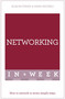 Successful Networking in a Week by Alison Straw, 9781473610200