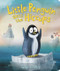 Little Penguin Gets the Hiccups Board Book by Tadgh Bentley, Tadgh Bentley, 9780062652249