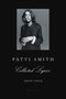 Patti Smith Collected Lyrics, 1970-2015 - 9780062345165 by Patti Smith, 9780062345165