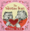 The Valentine Bears Gift Edition by Eve Bunting, Jan Brett, 9780544531000