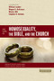 Two Views on Homosexuality, the Bible, and the Church by Preston Sprinkle, William Loader, Megan K. DeFranza, Wesley Hill, Stephen R. Holmes, Stanley N. Gundry, Zondervan, 9780310528630