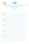 The Happiness Project One-Sentence Journal (A Five-Year Record) by Gretchen Rubin, 9780307888570