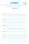 The Happiness Project One-Sentence Journal (A Five-Year Record) by Gretchen Rubin, 9780307888570