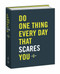 Do One Thing Every Day That Scares You (A Journal) by Robie Rogge, Dian G. Smith, 9780385345774