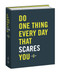 Do One Thing Every Day That Scares You (A Journal) by Robie Rogge, Dian G. Smith, 9780385345774