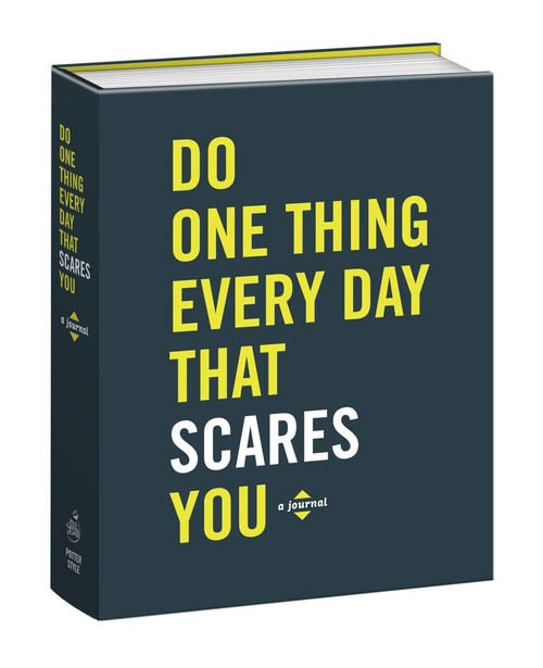 Do One Thing Every Day That Scares You (A Journal) by Robie Rogge, Dian G. Smith, 9780385345774