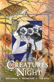 Creatures of the Night (Second Edition) by Neil Gaiman, Michael Zulli, Neil Gaiman, 9781506700250
