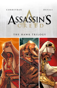 Assassin's Creed: The Hawk Trilogy by Titan Books, 9781785653889