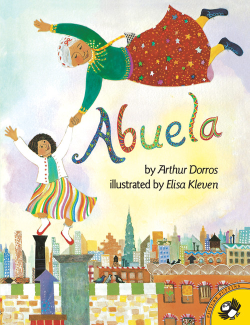 Abuela - 9780140562255 by Arthur Dorros, 9780140562255
