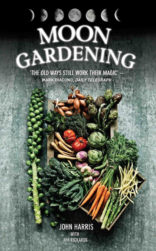 Moon Gardening by John Harris, Jim Rickards, 9781784184155