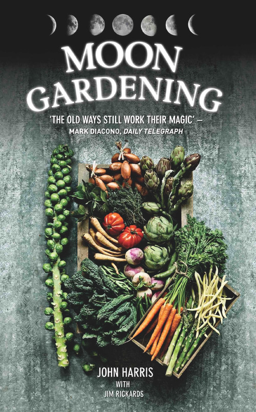 Moon Gardening by John Harris, Jim Rickards, 9781784184155