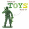 What are Toys Made of? by Johanna Brundle, 9781910512876