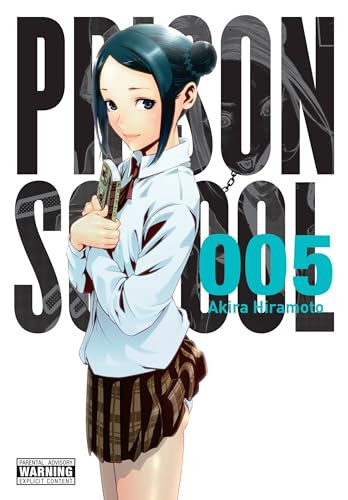 Prison School, Vol. 5 (5649) by Akira Hiramoto, Alexis Eckerman, Ko Ransom, 9780316346160