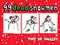 99 Dead Snowmen by Tony De Saulles, 9780755363841