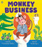Monkey Business - 9781408313794 by Smriti Prasadam-Halls, David Wojtowycz, 9781408313794