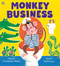 Monkey Business - 9781408313794 by Smriti Prasadam-Halls, David Wojtowycz, 9781408313794
