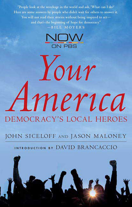 Your America (Democracy's Local Heroes) by John Siceloff, Jason Maloney, David Brancaccio, 9780230614383