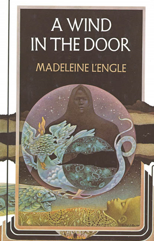 A Wind in the Door - 9780374384432 by Madeleine L'Engle, 9780374384432
