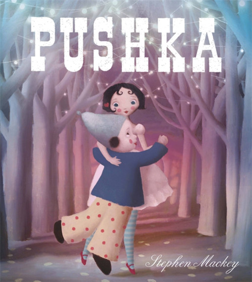 Pushka by Stephen Mackey, 9781444901351