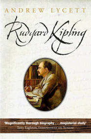 Rudyard Kipling by Andrew Lycett, 9781474602983