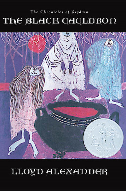 The Black Cauldron - 9780805061314 by Lloyd Alexander, 9780805061314