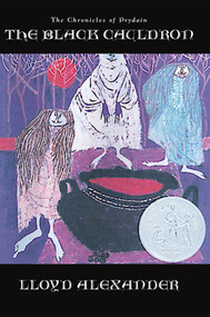 The Black Cauldron - 9780805061314 by Lloyd Alexander, 9780805061314