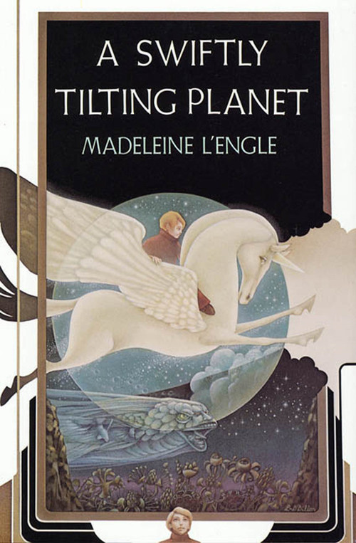 A Swiftly Tilting Planet ((National Book Award Winner)) - 9780374373627 by Madeleine L'Engle, 9780374373627