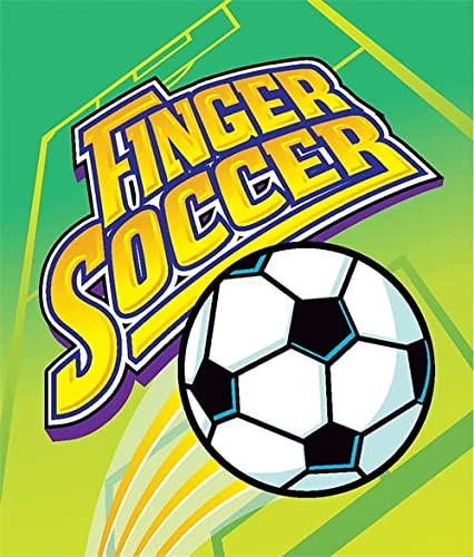 Finger Soccer by Chris Stone, 9780762435029