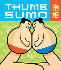 Thumb Sumo by Jason Kayser, 9780762437085