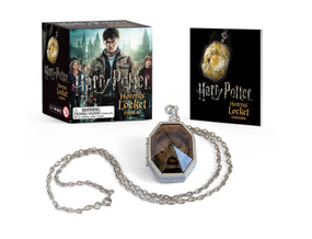Harry Potter Horcrux Locket and Sticker Book by Running Press, Running Press, 9780762441853