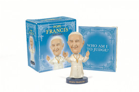 Pope Francis Bobblehead by Danielle Selber, 9780762456925
