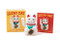 Lucky Cat (Bearer of Good Fortune) (Miniature Edition) by Danielle Selber, 9780762459445