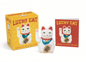 Lucky Cat (Bearer of Good Fortune) by Danielle Selber, 9780762459445