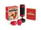 Desktop Boxing (Knock Out Your Stress!) (Miniature Edition) by Running Press, 9780762460809