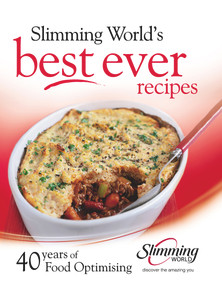 Best Ever Recipes (40 Years of Food Optimising) by Slimming World, 9780091928223