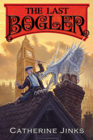 The Last Bogler - 9780544813090 by Catherine Jinks