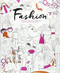 Fashion (A Coloring Book of Designer Looks and Accessories) by Carol Chu, Lulu Chang, 9780544986626