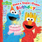 Elmo's Super-Duper Birthday (Sesame Street) by Naomi Kleinberg, Joe Mathieu, 9780399552168